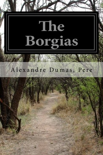 9781502418456: The Borgias