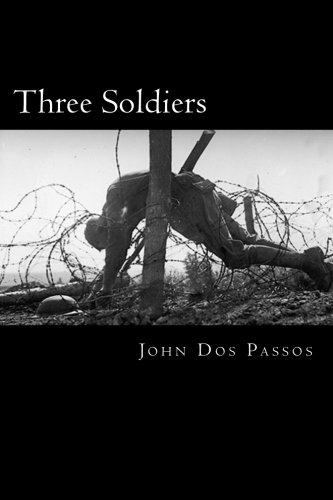 9781502420039: Three Soldiers