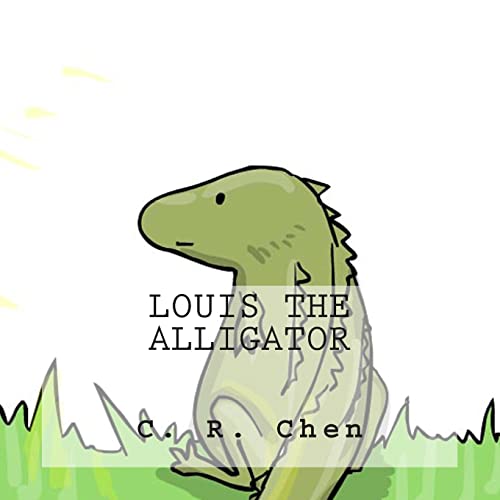 Stock image for Louis the Alligator for sale by THE SAINT BOOKSTORE