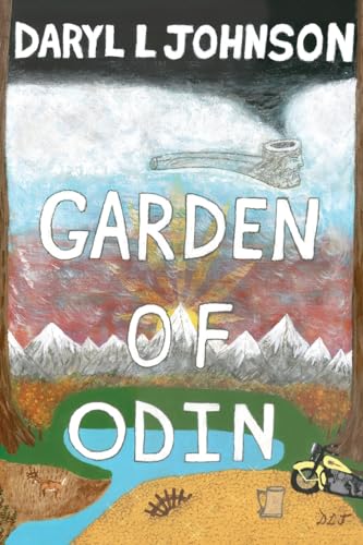 Imagen de archivo de Garden of Odin a la venta por ThriftBooks-Atlanta