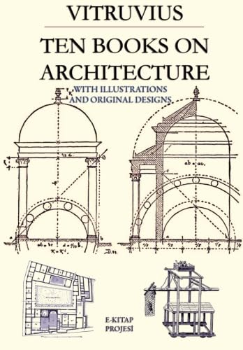 9781502423924: Ten Books on Architecture