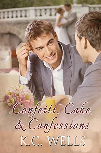 Beispielbild fr Confetti, Cake & Confessions zum Verkauf von AwesomeBooks