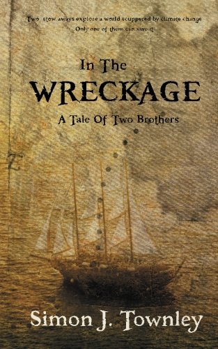 9781502425515: In The Wreckage: A Tale of Two Brothers