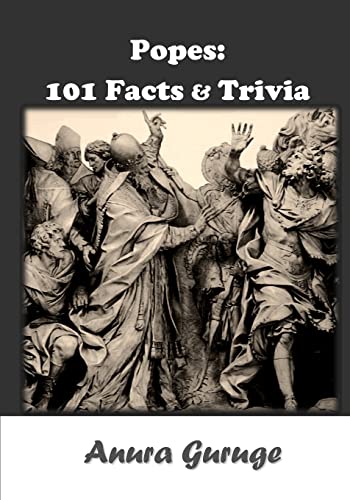 Stock image for Popes: 101 Facts & Trivia for sale by THE SAINT BOOKSTORE
