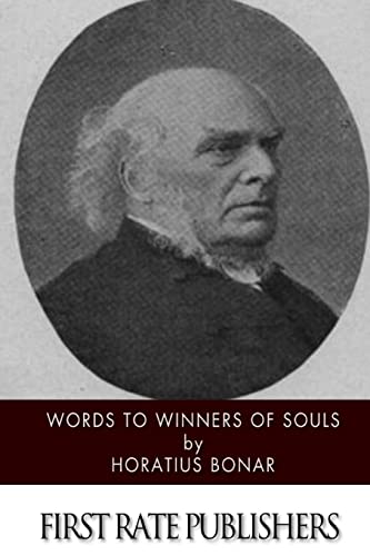9781502431523: Words to Winners of Souls