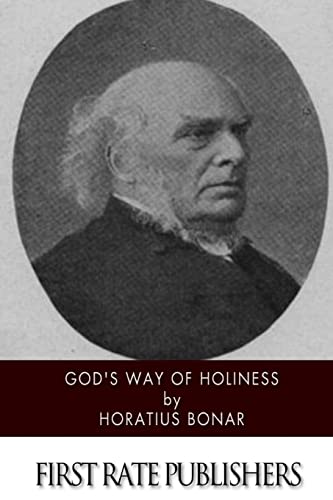 9781502431547: God's Way of Holiness
