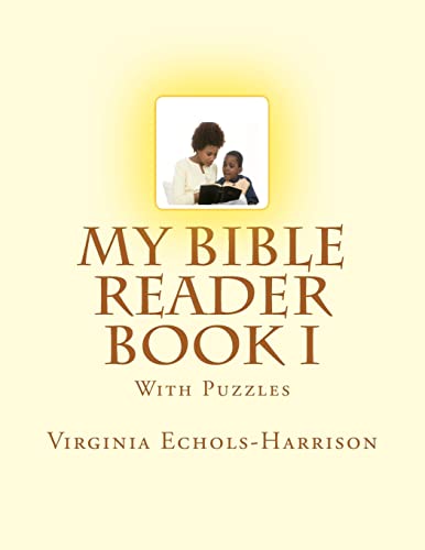 Stock image for My Bible Reader Book: With Puzzles for sale by ALLBOOKS1