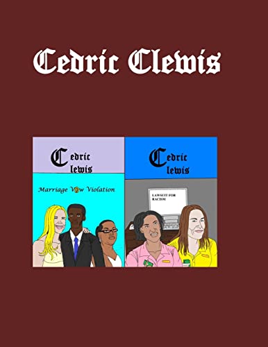 Beispielbild fr Cedric Clewis zum Verkauf von THE SAINT BOOKSTORE