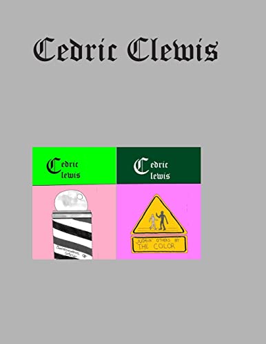 9781502438171: Cedric Clewis