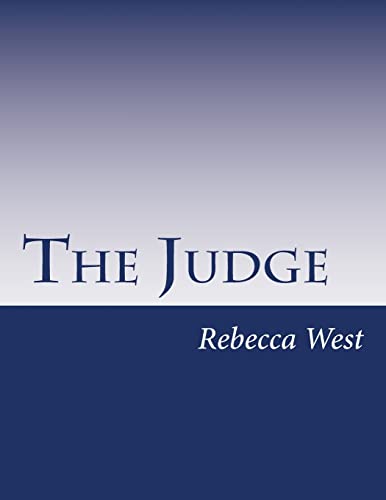 Beispielbild fr The Judge zum Verkauf von Better World Books: West
