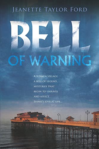 Imagen de archivo de Bell of Warning a la venta por THE SAINT BOOKSTORE