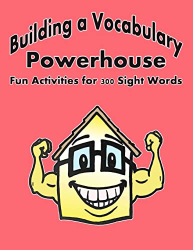 Beispielbild fr Building a Vocabulary Powerhouse zum Verkauf von THE SAINT BOOKSTORE