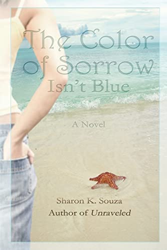 Imagen de archivo de The Color of Sorrow Isn't Blue a la venta por Better World Books