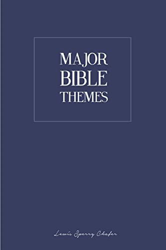 Beispielbild fr Major Bible Themes zum Verkauf von HPB-Ruby