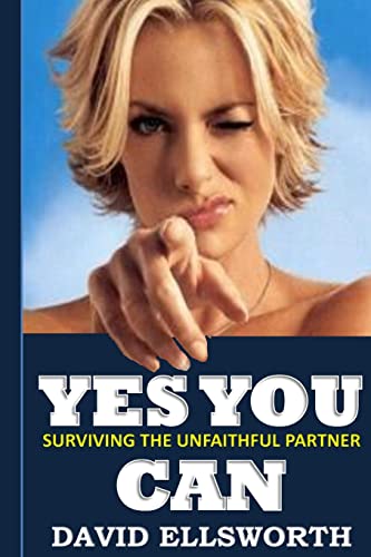 Beispielbild fr Yes You Can: Surviving the unfaithful partner zum Verkauf von Save With Sam