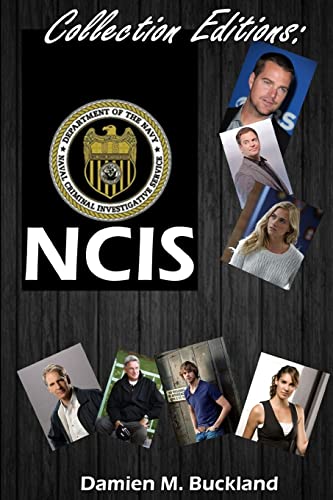 Stock image for Collection Editions: NCIS: Volume 1 for sale by WorldofBooks