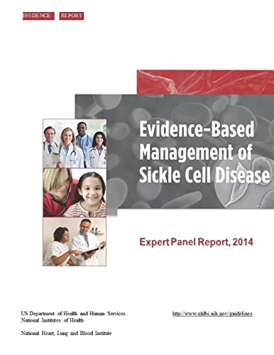 Beispielbild fr Evidence-based Management of Sickle Cell Disease (Evidence Report) zum Verkauf von California Books