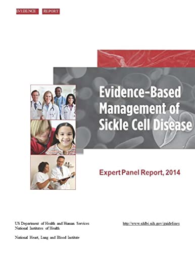 Stock image for Evidence-based Management of Sickle Cell Disease (Evidence Report) for sale by California Books