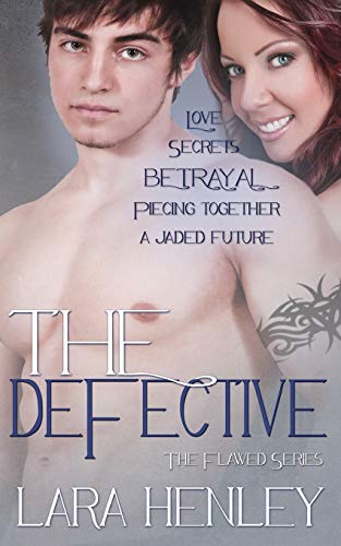 9781502456458: The Defective (Flawed Series #3)