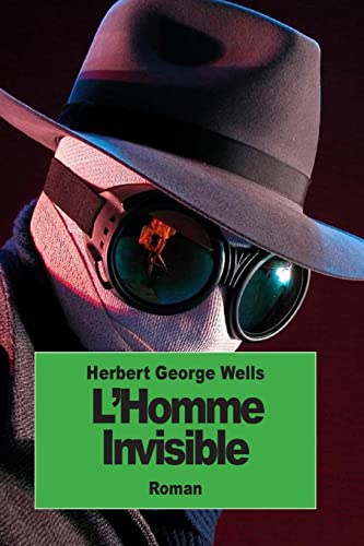 Stock image for L'homme invisible (French Edition) for sale by Lucky's Textbooks