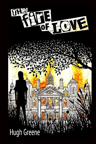 9781502458193: The Fire of Love (The Dr Power Murder Mystery Series)