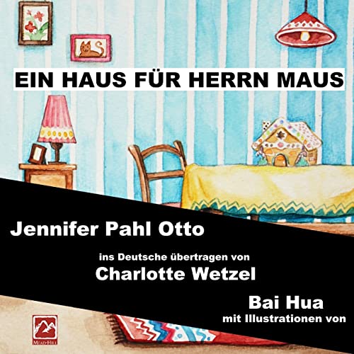 Stock image for Ein Haus Fur Herrn Maus for sale by THE SAINT BOOKSTORE
