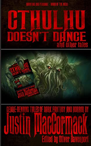 Stock image for Cthulhu Doesn't Dance, and Other Tales for sale by Revaluation Books