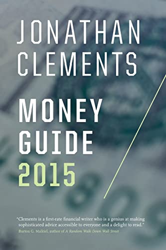 Stock image for Jonathan Clements Money Guide 2015 for sale by SecondSale