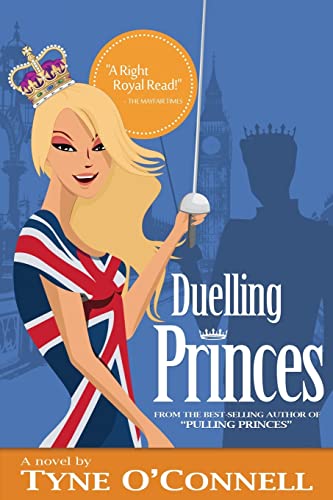 Stock image for Duelling Princes for sale by ThriftBooks-Dallas