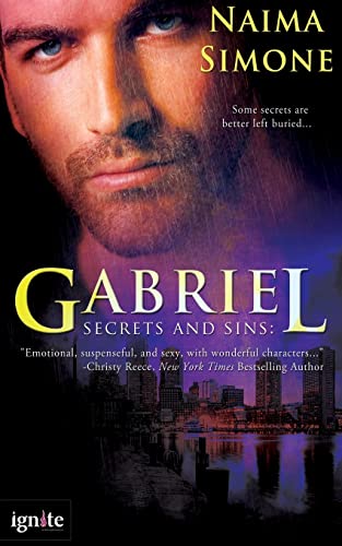 Stock image for Secrets and Sins: Gabriel for sale by Save With Sam