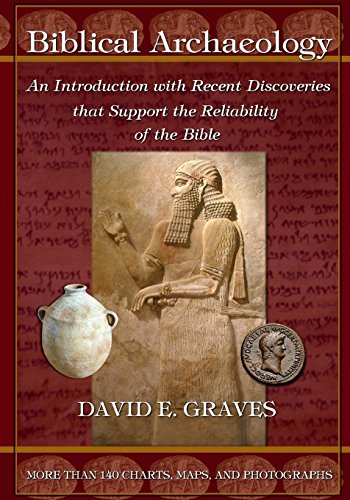 Stock image for Biblical Archaeology, Volume 1: An Introduction with Recent Discoveries that Support the Reliability of the Bible for sale by Libris Hardback Book Shop