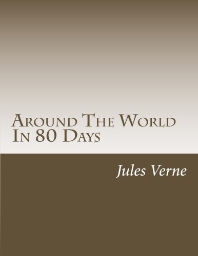 9781502468192: Around The World In 80 Days