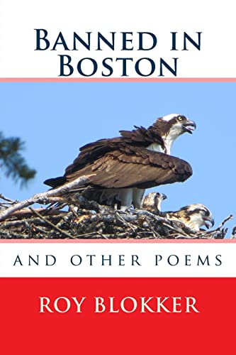 Stock image for Banned in Boston: and other poems for sale by THE SAINT BOOKSTORE