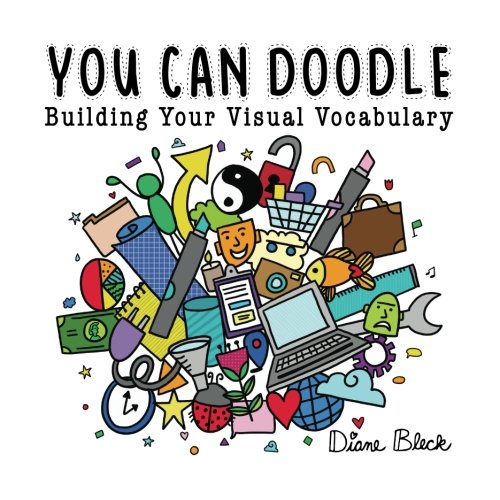 9781502473004: You Can Doodle: Building Your Visual Vocabulary