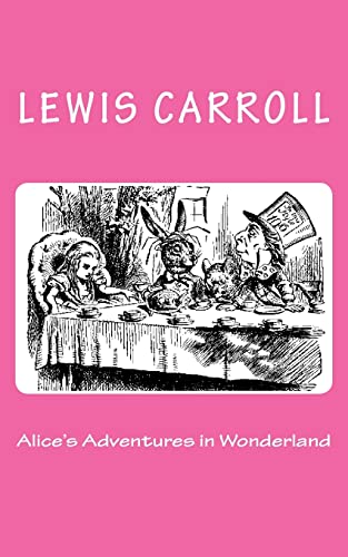 9781502474452: Alice's Adventures in Wonderland