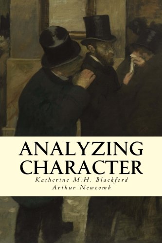 9781502476630: Analyzing Character