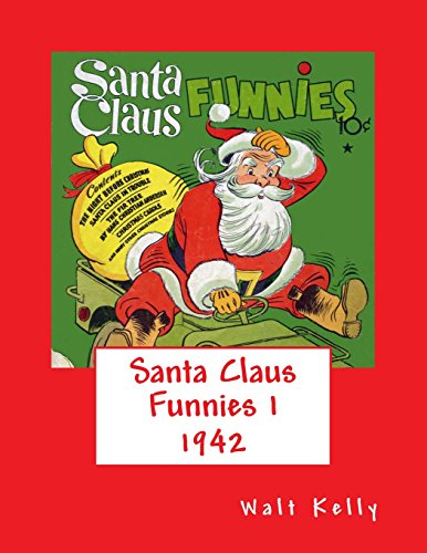 Beispielbild fr Santa Claus Funnies zum Verkauf von Riverby Books (DC Inventory)