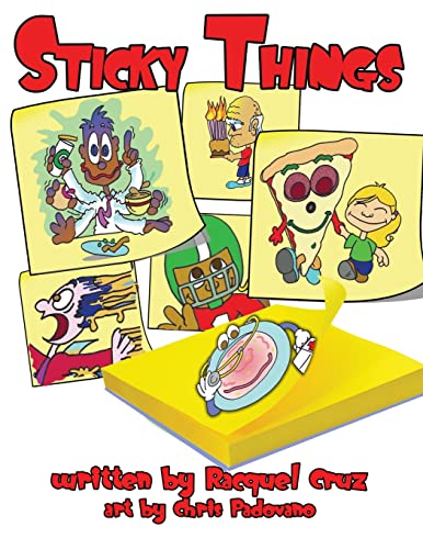 9781502483379: Sticky Things