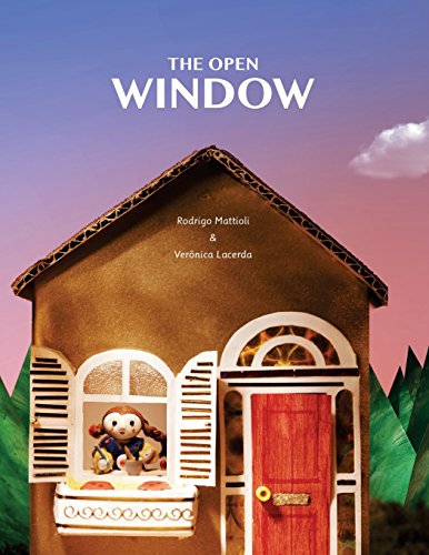 Stock image for The Open Window for sale by Revaluation Books