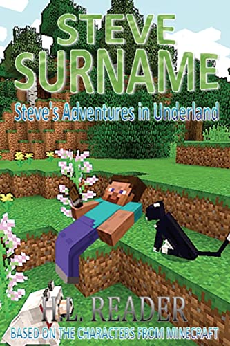 Imagen de archivo de Steve Surname: Steve's Adventures In Underland: Non illustrated edition: Volume 6 (The Steve Surname Adventures) a la venta por AwesomeBooks