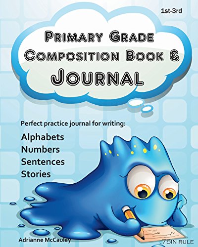 Stock image for Primary Grade Composition Book and Journal for sale by Revaluation Books