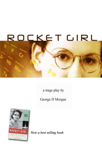 Beispielbild fr ROCKET GIRL - the PLAY ( Size 6 X 9) zum Verkauf von Better World Books