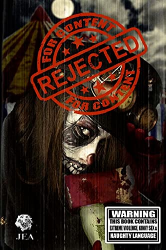 Imagen de archivo de Rejected For Content: Splattergore a la venta por California Books