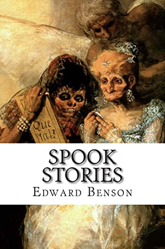 Stock image for Spook Stories for sale by WeBuyBooks 2