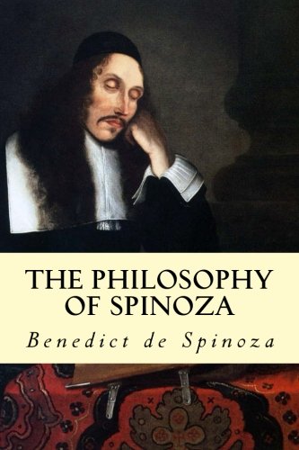 Imagen de archivo de The Philosophy of Spinoza a la venta por Revaluation Books