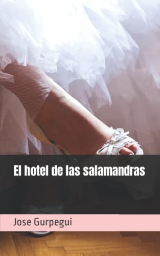 Stock image for El hotel de las salamandras for sale by Revaluation Books
