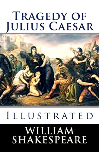 Beispielbild fr Tragedy of Julius Caesar [Soft Cover ] zum Verkauf von booksXpress
