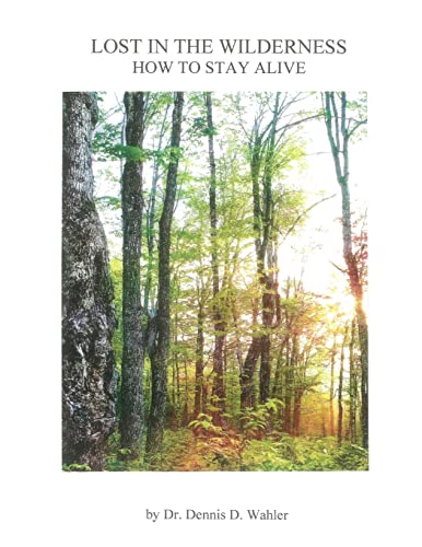 Stock image for Lost in the Wilderness: How to Stay Alive for sale by Lucky's Textbooks