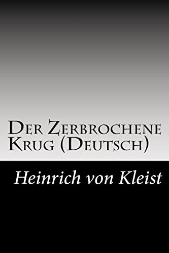 9781502494566: Der Zerbrochene Krug (Deutsch)