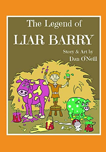 9781502497017: The Legend of Liar Barry
